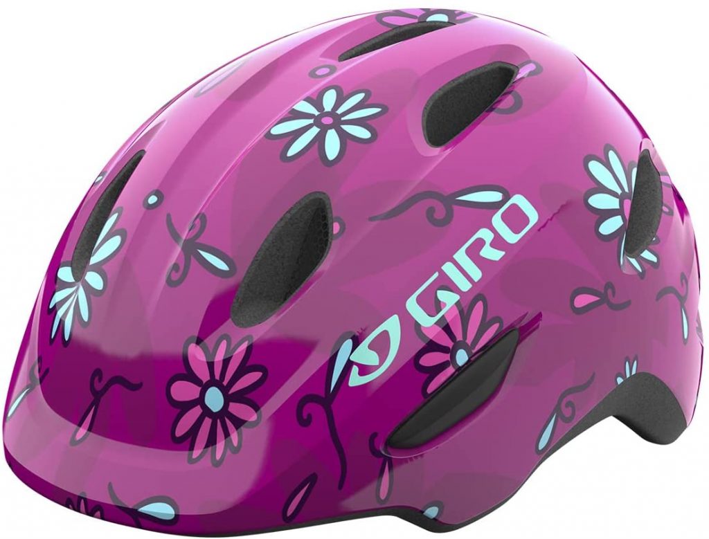 Girl Helmets for FourWheelers Bike Helmets for Girls