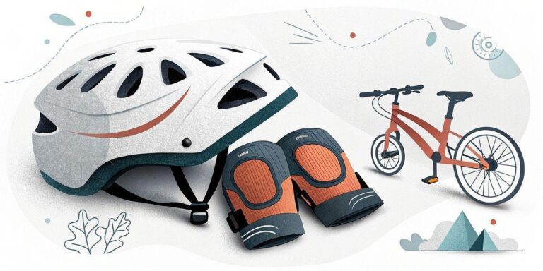 Why Every Parent Needs These 4 Safety Gear Sets for Their Little Cyclist