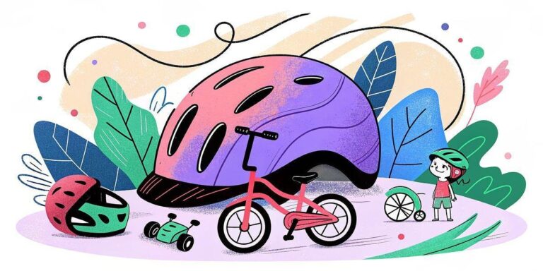 Top 5 Kids’ Bike Helmets: Safety, Comfort, and Style Combined
