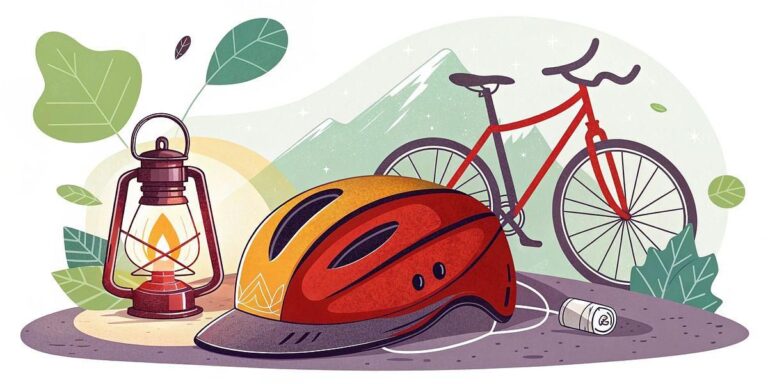 Light the Way: Girls’ Bike Helmets with Lights For a Safe and Perfect Ride