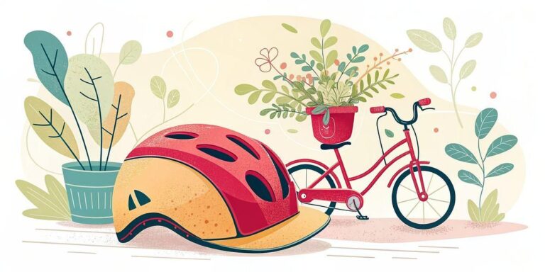 Stylish Bike Helmets for Girls: Safe and Trendy Picks for Every Young Cyclist