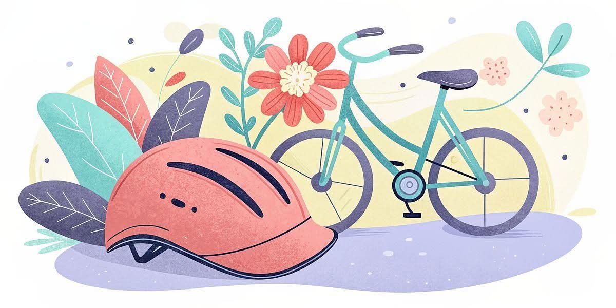 5 Must-Have Bike Helmets for Girls to Brighten Up Their Rides